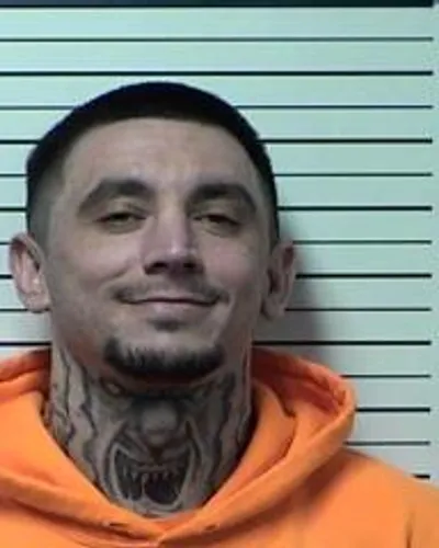 Booking photo of WILLIAM DEAN LANGSTON, Rhea County, Jan 21, 2025