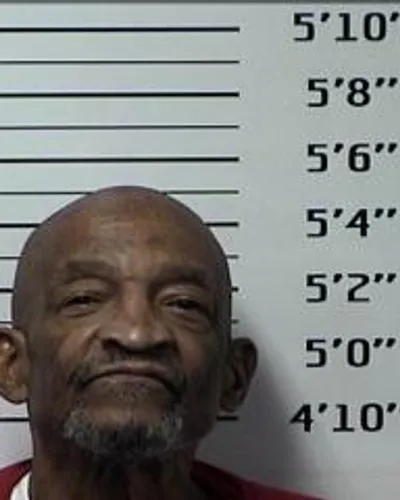 Booking photo of HALLESTON TONEY, Rhea County, Oct 16, 2025