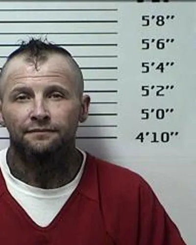 Booking photo of WILLIAM EARL POE, Rhea County, Apr 5, 2025