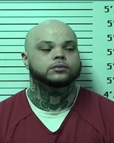 Booking photo of JAMES ORCUTT, Rhea County, Feb 25, 2023