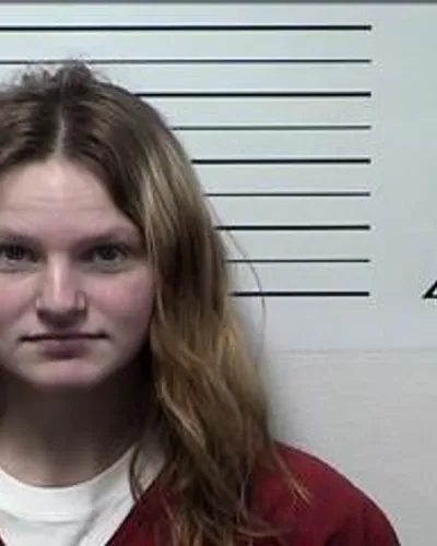 Booking photo of ALEXIS F JORDAN, Rhea County, Jan 16, 2026