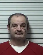 Booking photo of Willie Fred Hodges, Rhea County, Jan 30, 2025