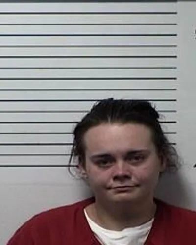 Booking photo of MADISON NAKIETA WETHERBEE, Rhea County, Jan 4, 2026