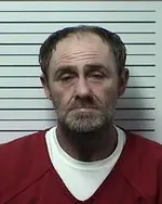 Booking photo of Allen Ray Hall, Rhea County, Feb 8, 2026