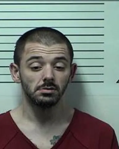 Booking photo of JOSEPH BROWN, Rhea County, Jul 26, 2024