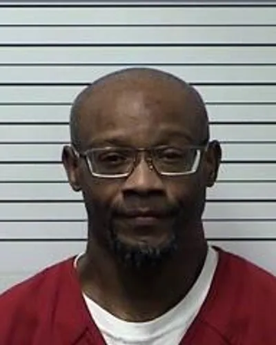 Booking photo of ZEPHENIAH NAKIA COOPER, Rhea County, Jan 22, 2026