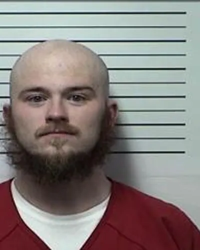 Booking photo of Tracy Keith Walker, Rhea County, Feb 2, 2026