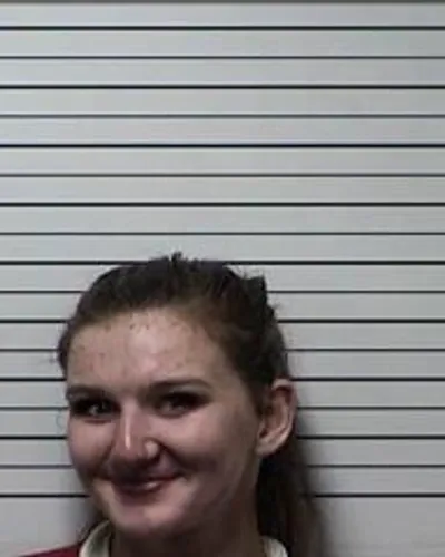 Booking photo of MORGAN FAITH CHANDLER, Rhea County, Jul 1, 2025