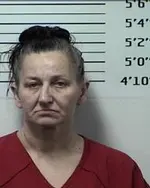 Booking photo of Robin Jones, Rhea County, Feb 5, 2026