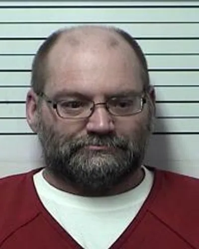 Booking photo of MICHAEL RAY GROSS SR, Rhea County, Dec 5, 2025