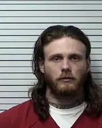 Booking photo of Zachary L Henson, Rhea County, Feb 13, 2026