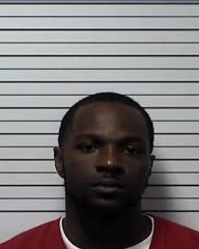 Booking photo of KEYONTA J BENTLEY, Rhea County, May 28, 2025