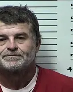 Booking photo of CURTIS EUGENE LOVELADY, Rhea County, Jun 29, 2024