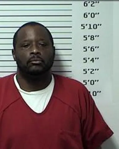 Booking photo of JERMELLE FISHER, Rhea County, Jul 10, 2024