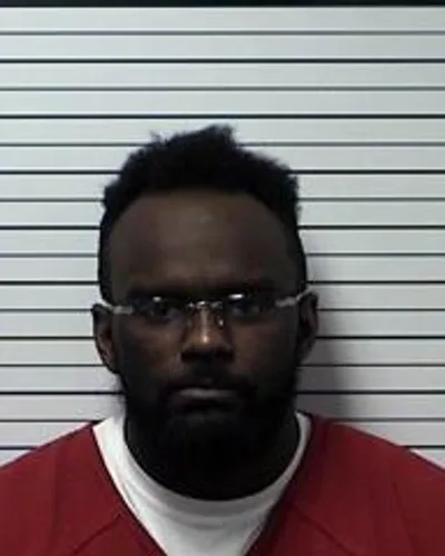 Booking photo of TEDARRELL WADLEY, Rhea County, Jan 12, 2026