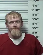 Booking photo of Richard Thomas Troxell, Rhea County, Feb 21, 2026