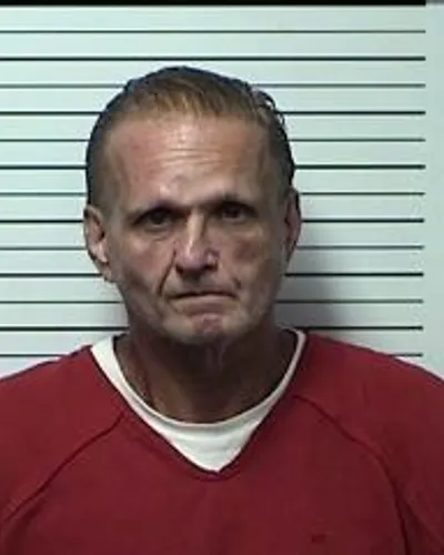 Booking photo of MICHAEL LAMAR BISHOP, Rhea County, Jul 25, 2025