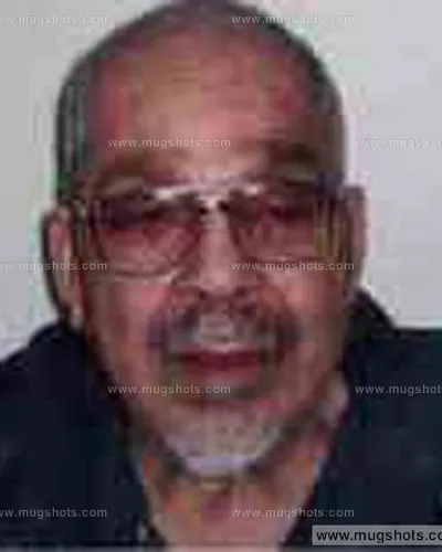 Booking photo of Cleveland Anderson, Rutherford County, Aug 6, 2014