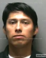 Booking photo of Armando Arias-Garcia, Rutherford County, Jun 22, 2012