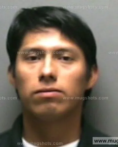 Booking photo of Armando Arias-Garcia, Rutherford County, Jun 22, 2012