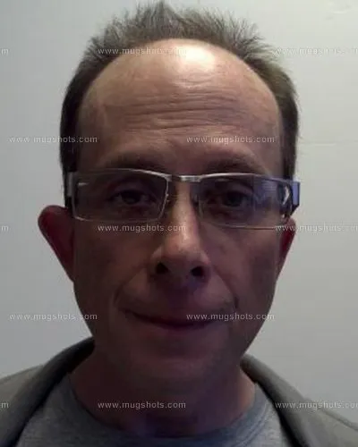 Booking photo of Brandon Baker, Rutherford County, Nov 3, 2012