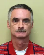 Booking photo of James Edward Applegate, Rutherford County, Jun 22, 2012