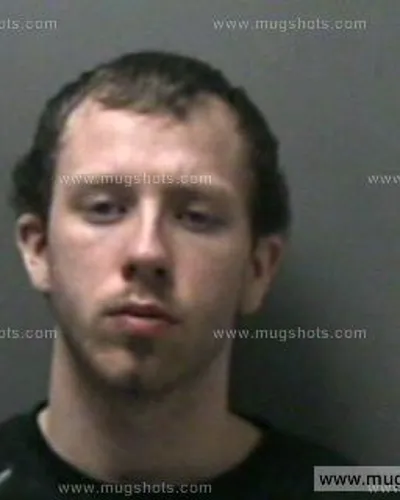 Booking photo of Aarronn Arms, Rutherford County, Jun 22, 2012