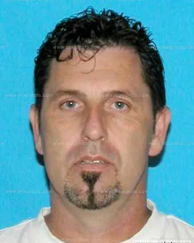 Booking photo of Mike Arriaga, Rutherford County, Nov 3, 2012