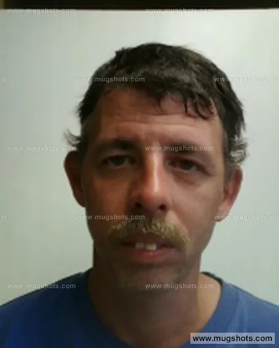 Booking photo of Samuel Adams, Rutherford County, Jul 11, 2012