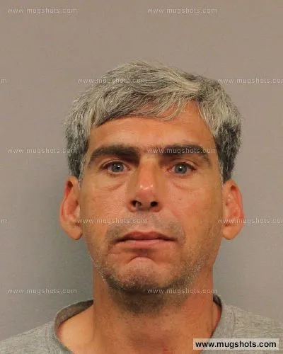 Booking photo of Christopher Alford, Rutherford County, Jun 3, 2014