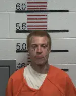 Booking photo of Tommy D Long, Scott County, Jun 5, 2025