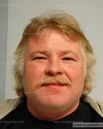 Booking photo of Danny Lee Bowling, Scott County, Jun 22, 2012