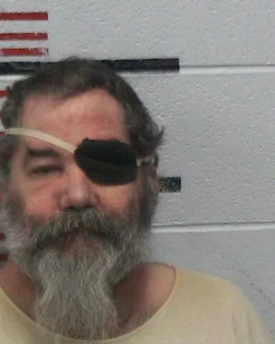 Booking photo of ERIC ERICSON, Scott County, May 12, 2024