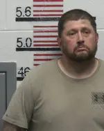 Booking photo of JAMIE C CRABTREE, Scott County, Apr 7, 2025