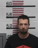 Booking photo of JEREMY M ELLIS, Scott County, Jan 3, 2025