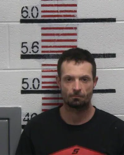 Booking photo of JEREMY ELLIS, Scott County, Jan 3, 2025