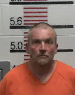 Booking photo of MARTIN ROBBINS, Scott County, Aug 18, 2025