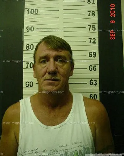 Booking photo of James Botts, Scott County, Jun 22, 2012