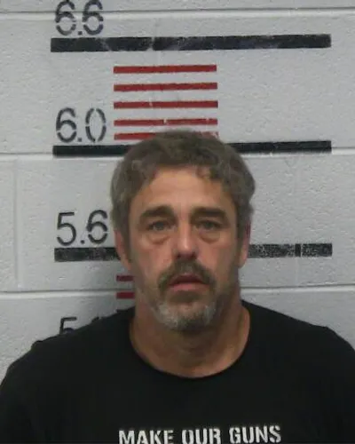 Booking photo of ROBERT NEWPORT, Scott County, May 14, 2024