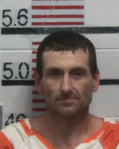 Booking photo of JASON R EMMONS, Scott County, Aug 14, 2025