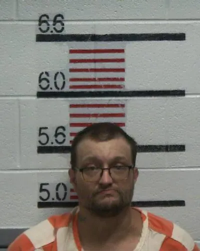 Booking photo of EDWARD JR HONEYCUTT, Scott County, Aug 13, 2025