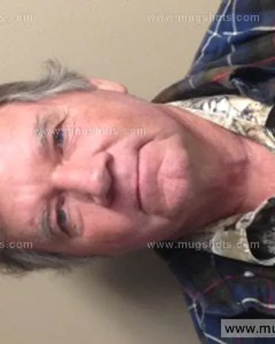 Booking photo of Edward Baxter, Scott County, May 22, 2015