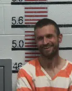 Booking photo of DEREK JAMES LAWSON, Scott County, Aug 27, 2025