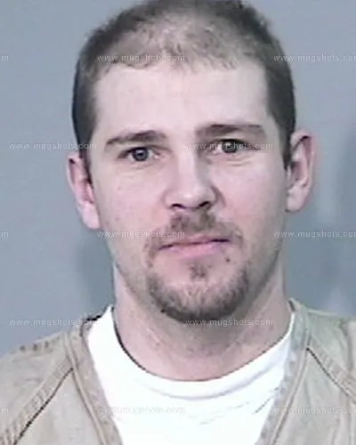 Booking photo of Jeremy Brown, Scott County, Feb 13, 2015