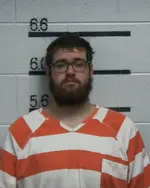 Booking photo of ALEXANDER L GRIFFIN, Scott County, Mar 5, 2025