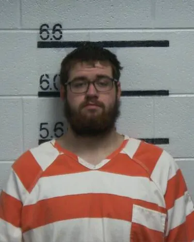 Booking photo of ALEXANDER L GRIFFIN, Scott County, Mar 5, 2025