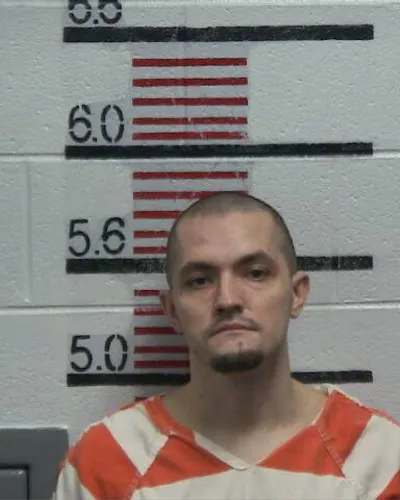 Booking photo of DYLAN PHILLIPS, Scott County, Oct 21, 2025