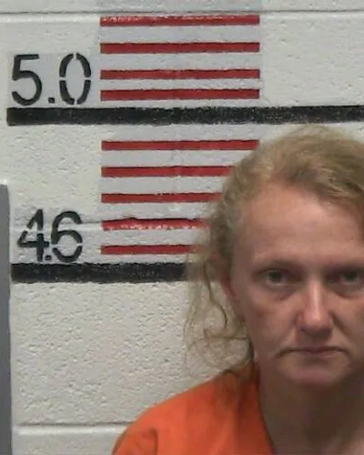 Booking photo of JACQUELINE BYRD, Scott County, Oct 3, 2025