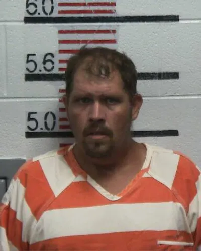 Booking photo of ANTONIO L GRIFFITH, Scott County, Aug 20, 2025