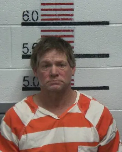 Booking photo of MICHAEL S LAY, Scott County, Mar 27, 2025